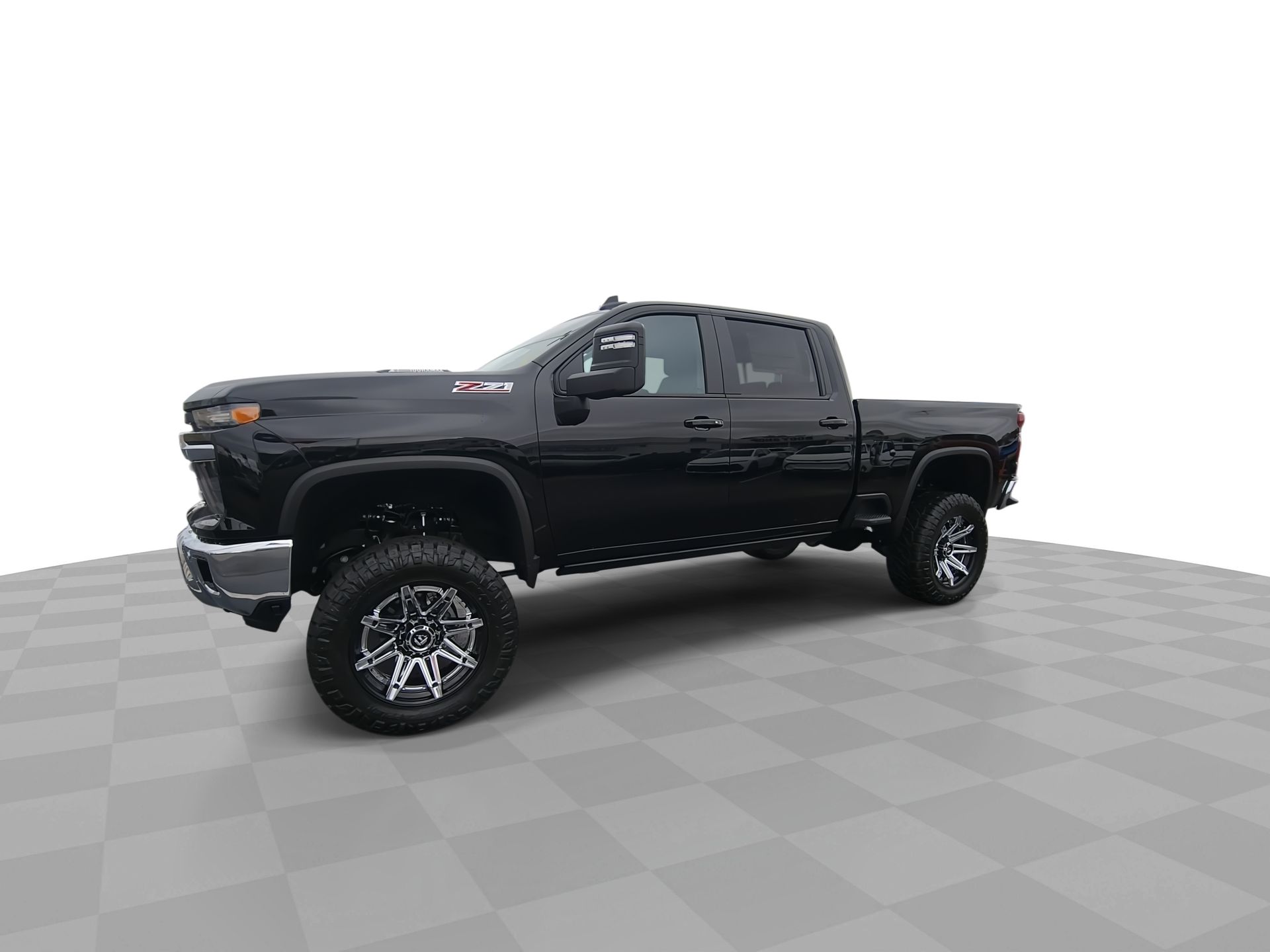 2025 Chevrolet Silverado 2500HD LT photo 4