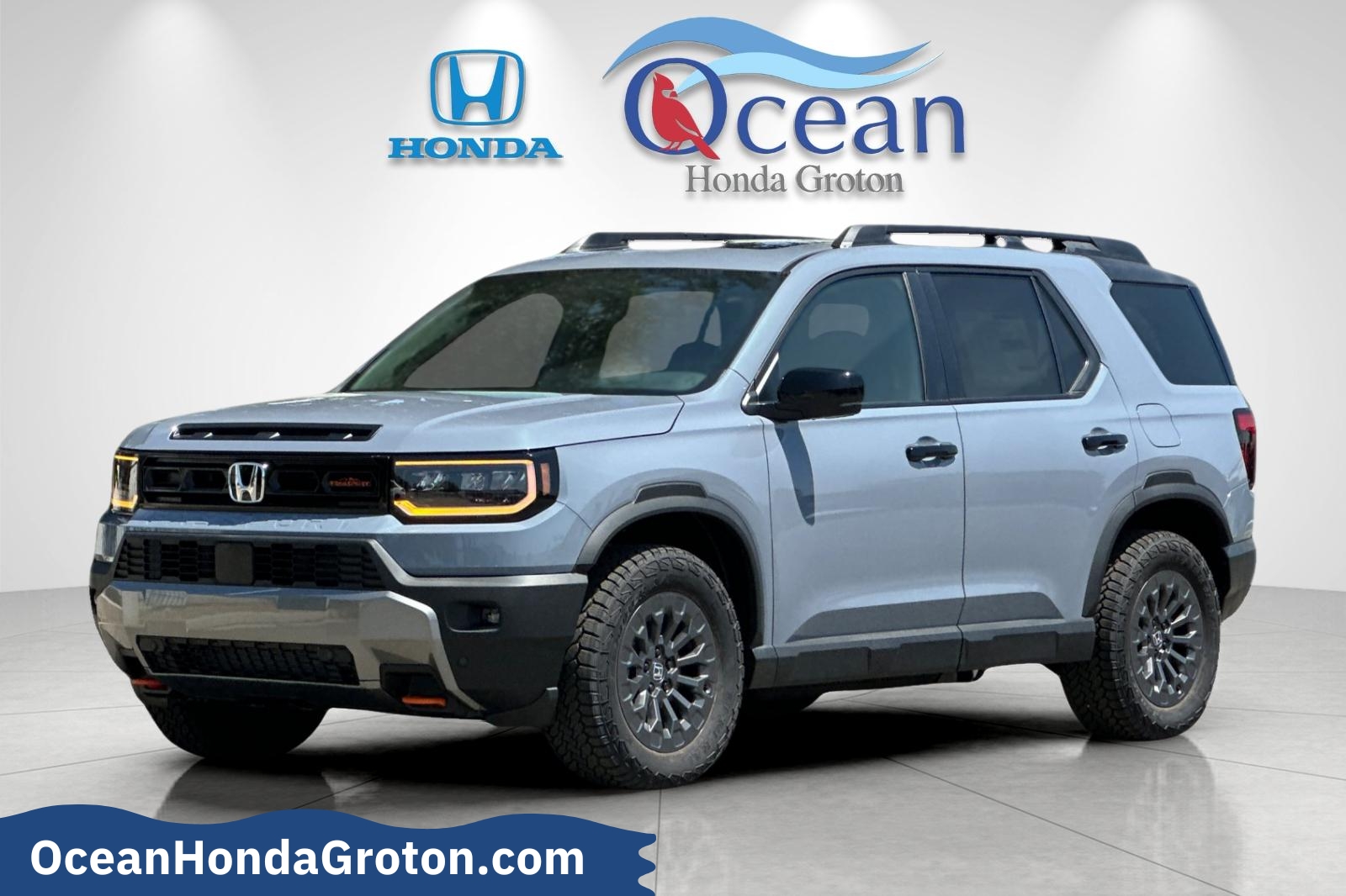 2026 Honda Passport TrailSport's photo