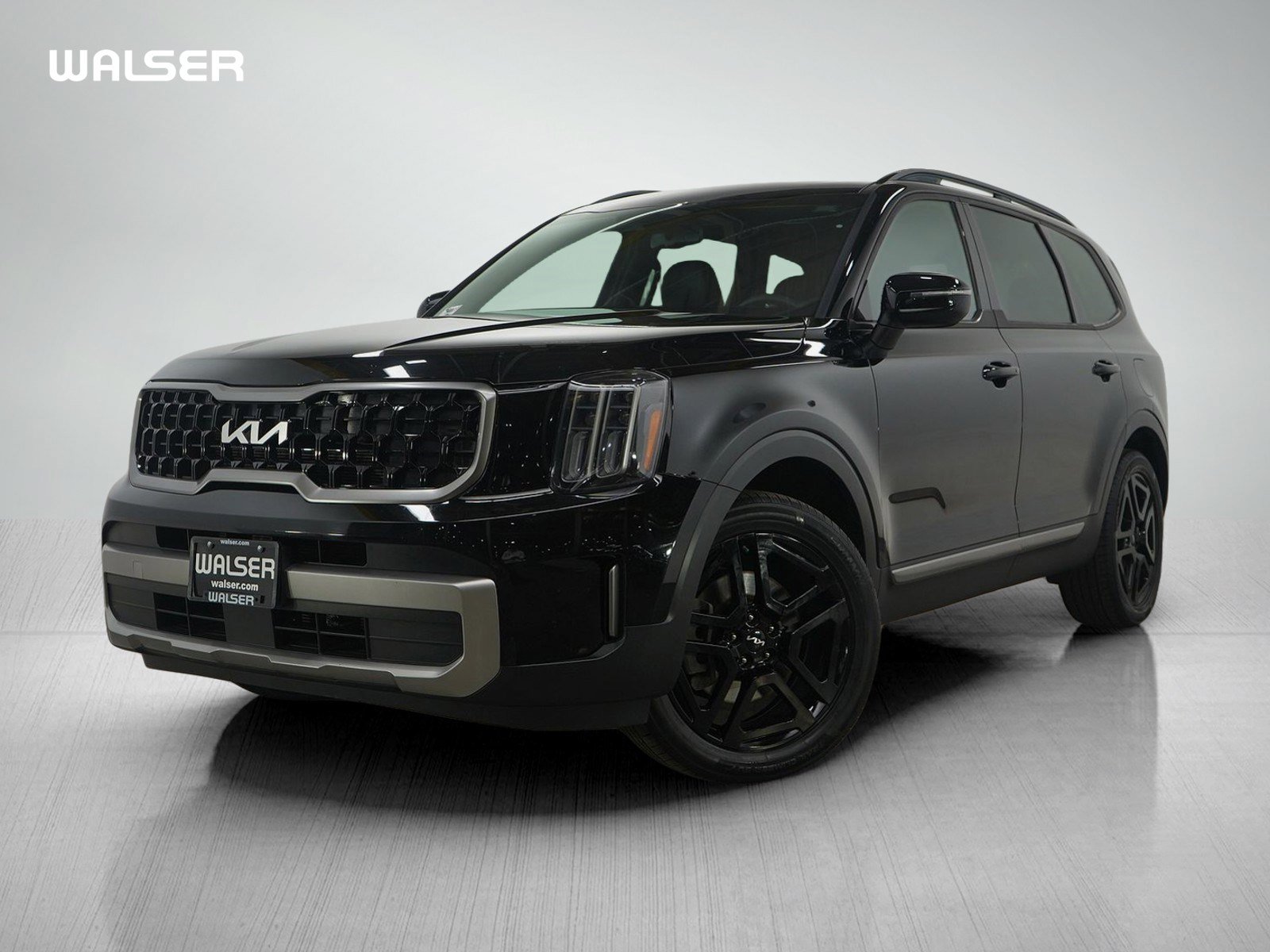 2023 Kia Telluride EX X-Line's photo