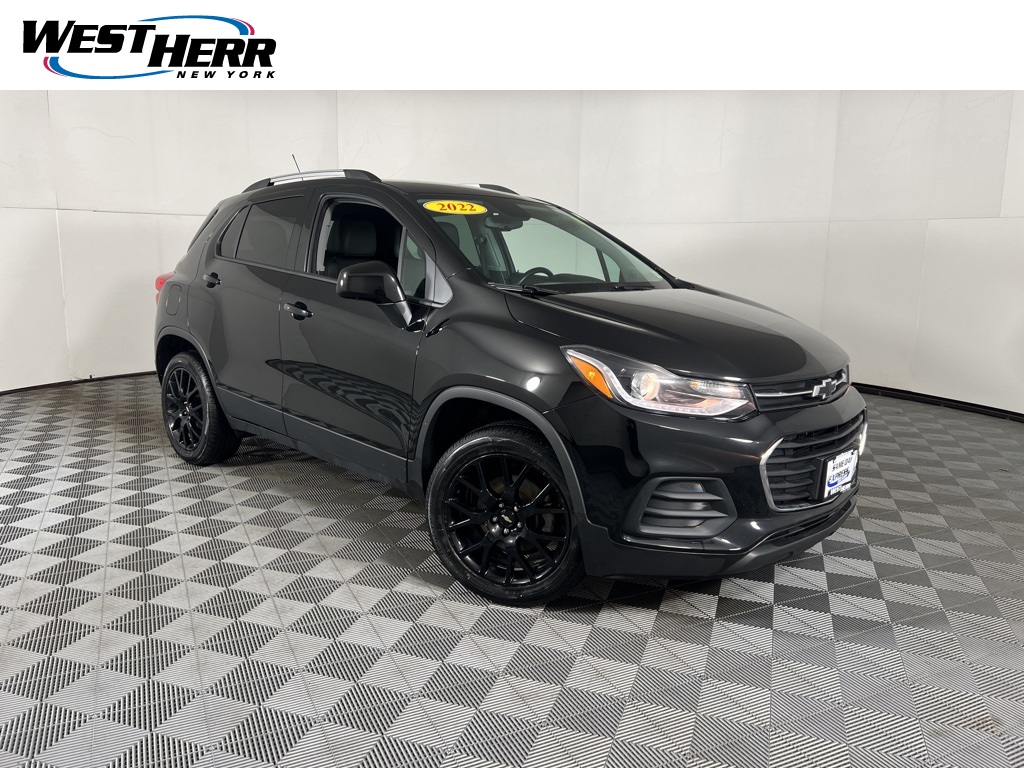 2022 Chevrolet Trax LT