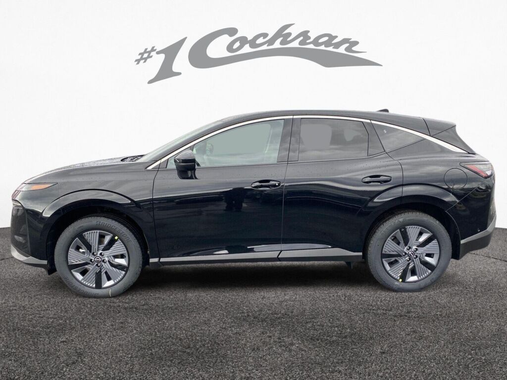2025 Nissan Murano SL photo 4