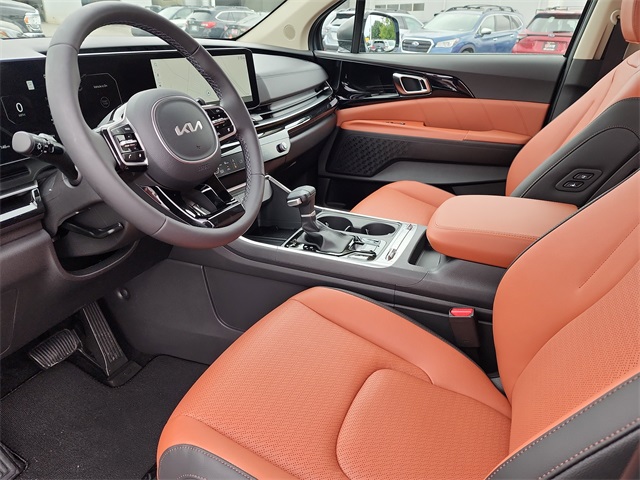 2026 Kia Carnival SX Prestige photo 9