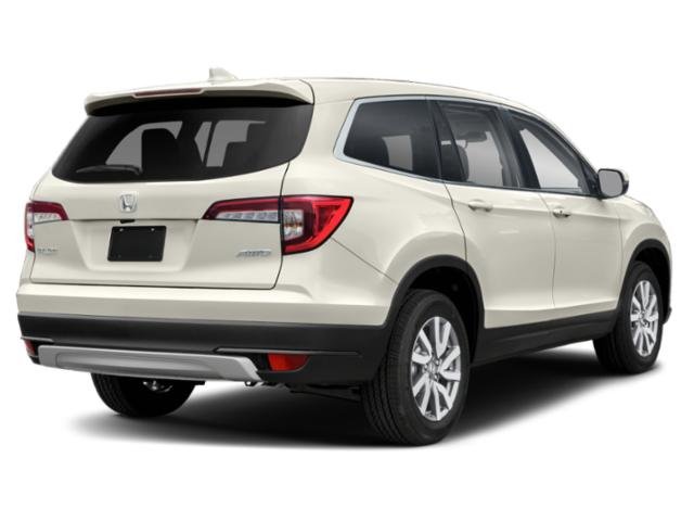 2019 Honda Pilot EX-L photo 2