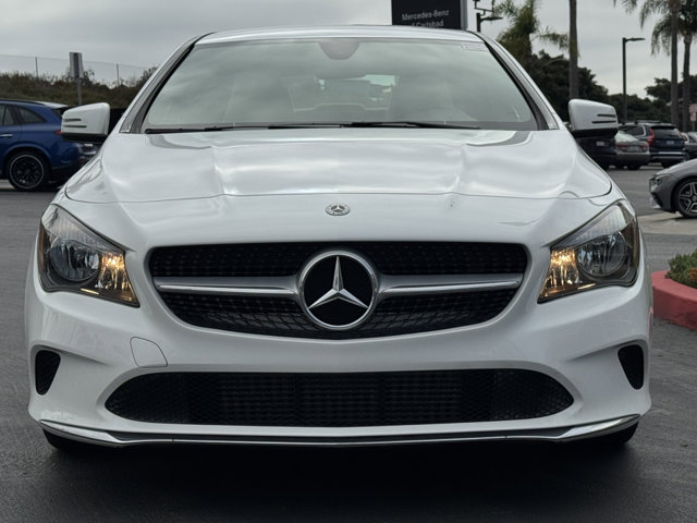 2018 Mercedes Benz CLA 250 photo 3