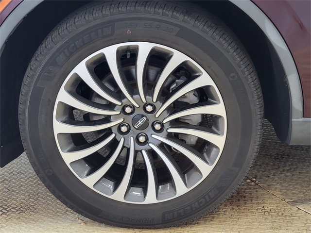 2021 Lincoln Aviator Reserve photo 12