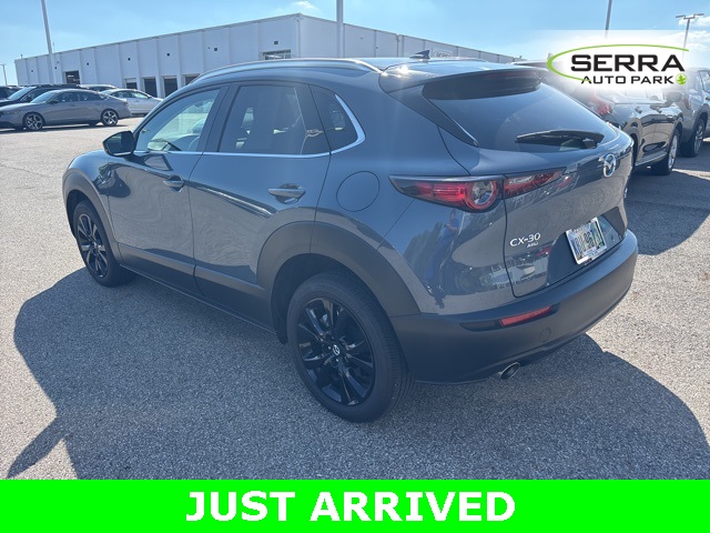 2023 Mazda CX-30 2.5 Turbo Premium photo 4