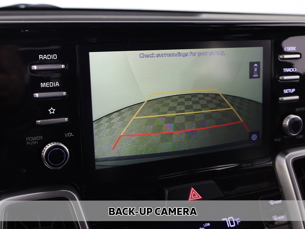 2021 Kia Sorento Hybrid S photo 4