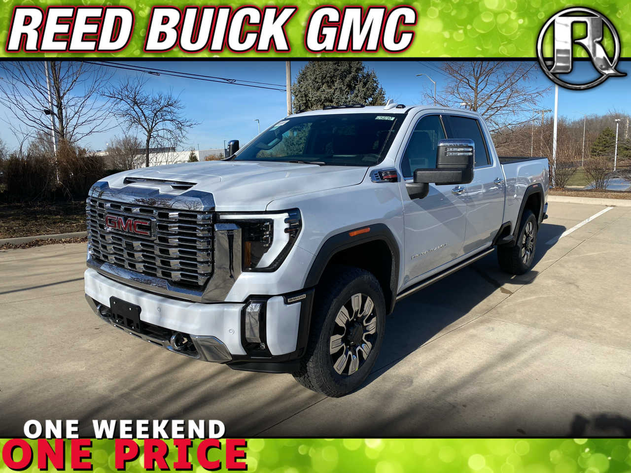 2026 GMC Sierra 3500HD Denali's photo