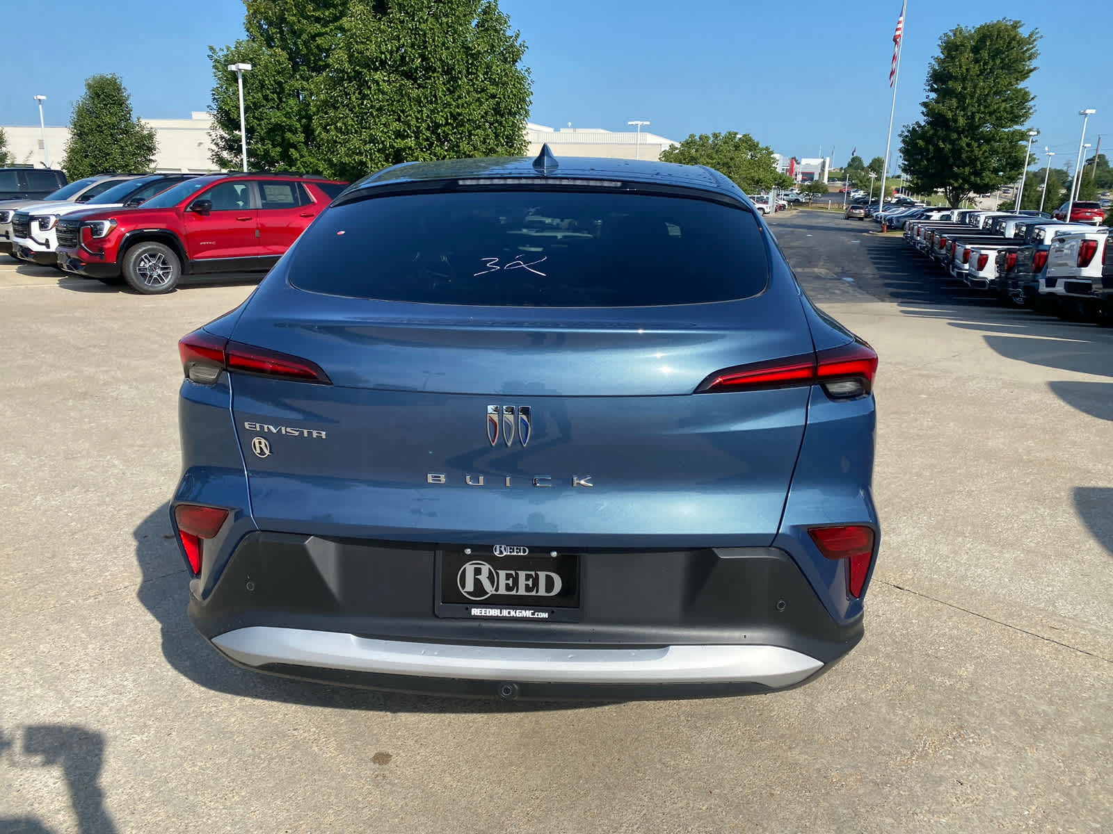 2025 Buick Envista Preferred photo 30