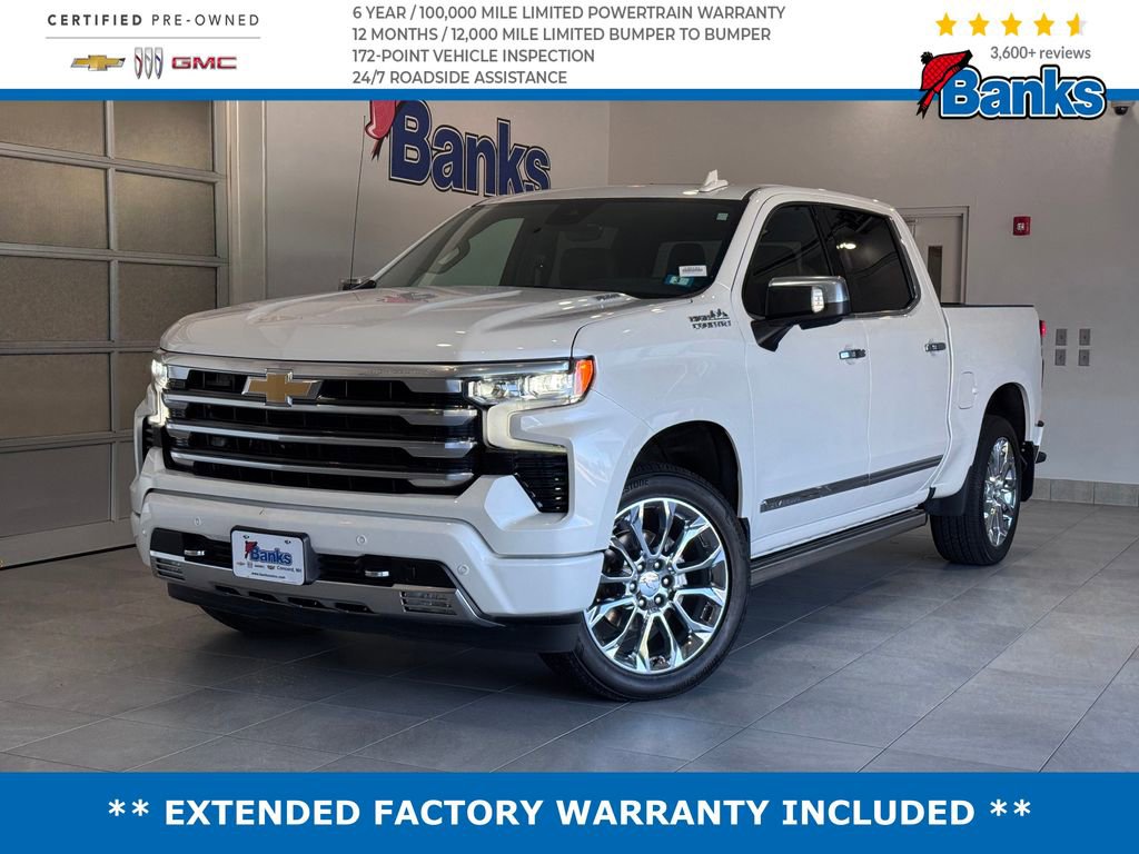 2023 Chevrolet Silverado 1500 High Country's photo