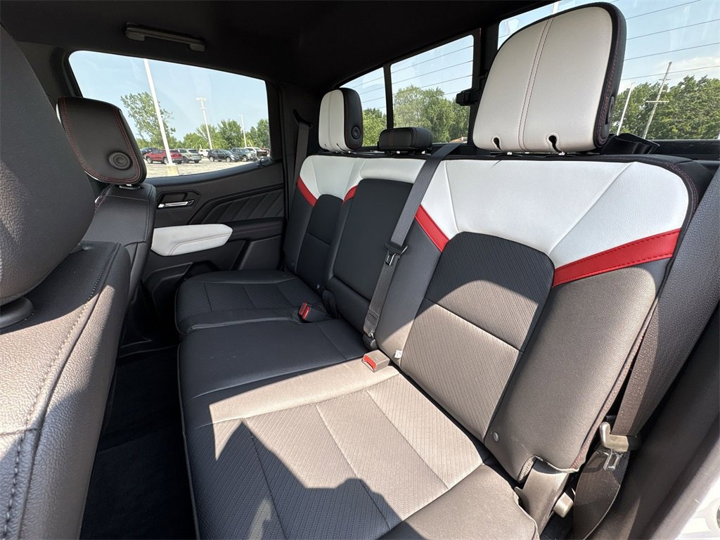 2023 Gmc Canyon AT4X photo 23