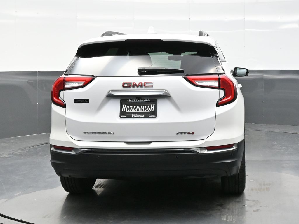 2023 Gmc Terrain AT4 photo 4