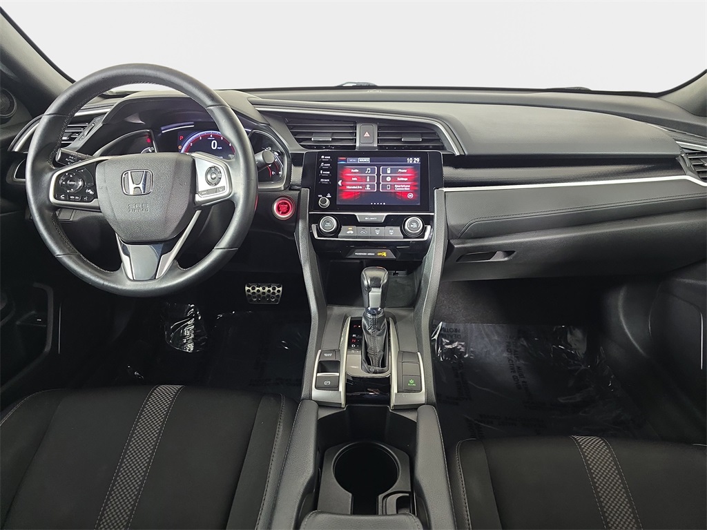 2020 Honda Civic Sport photo 12