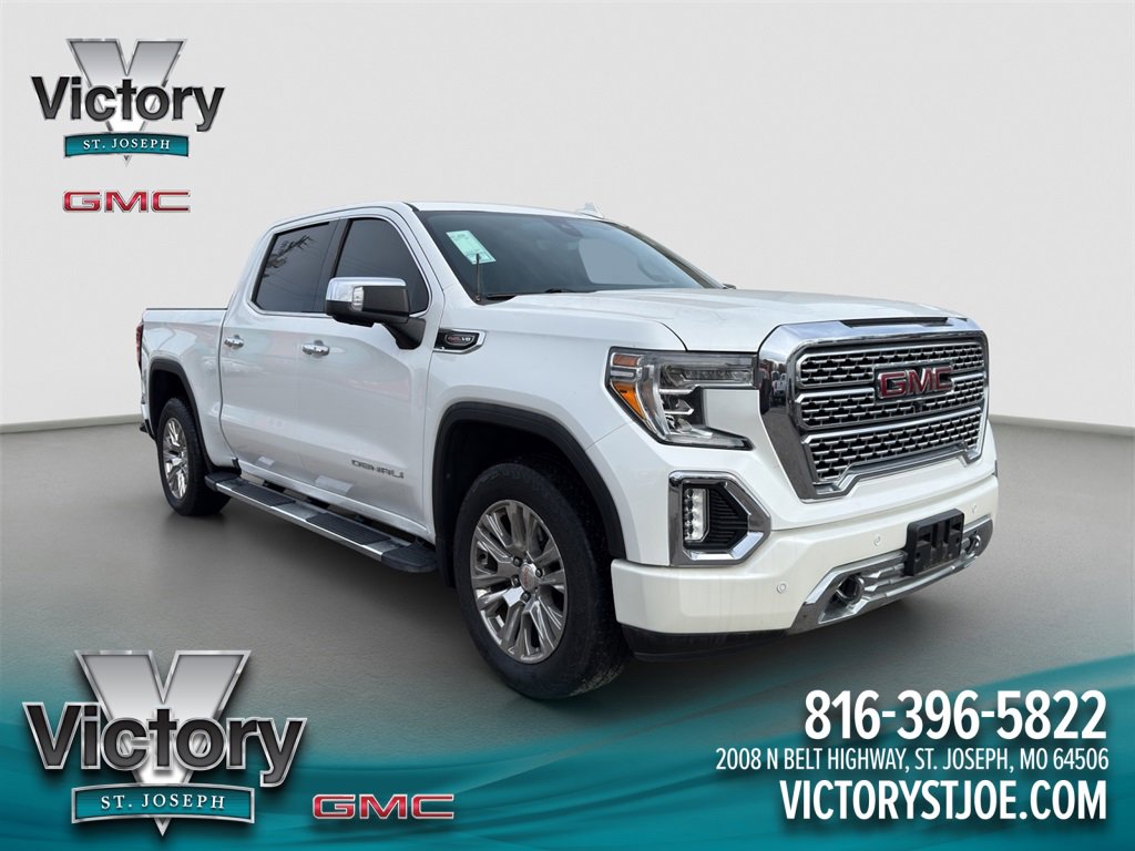 2019 GMC Sierra 1500 Denali Denali's photo
