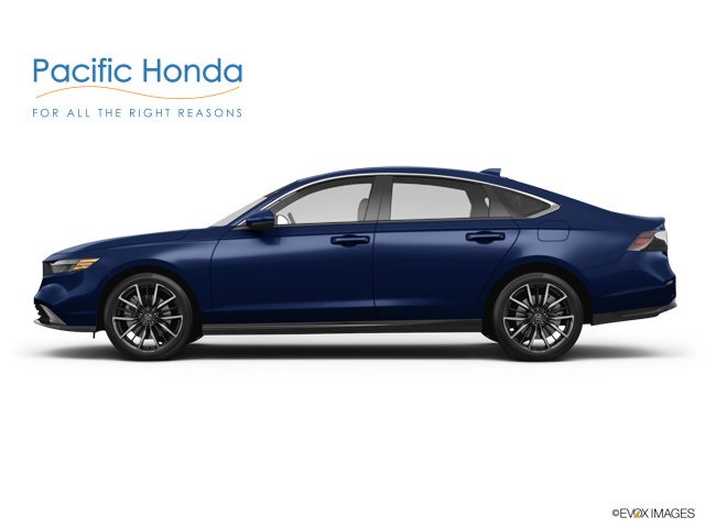 2025 Honda Accord Hybrid Touring photo 4