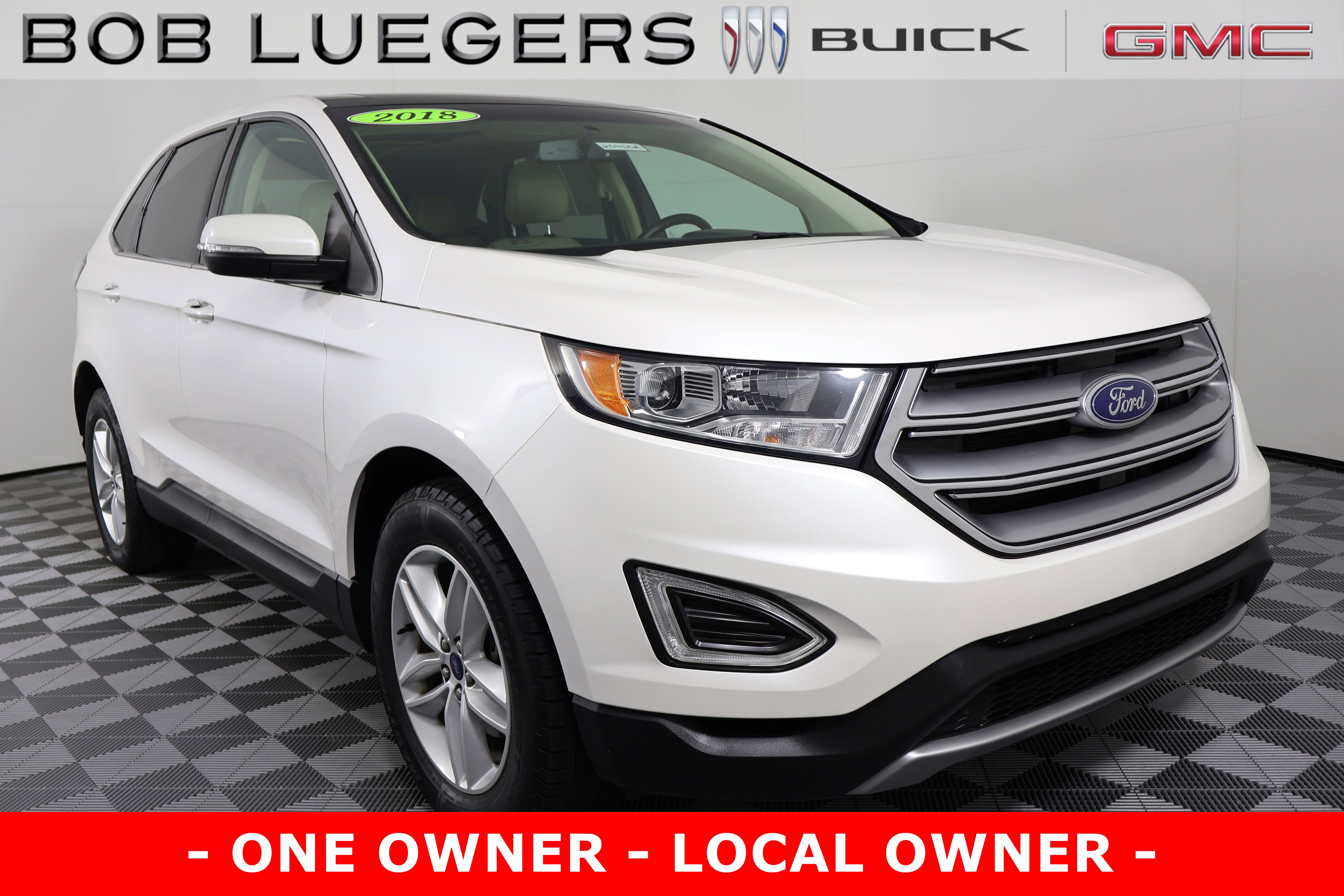 2018 Ford Edge SEL