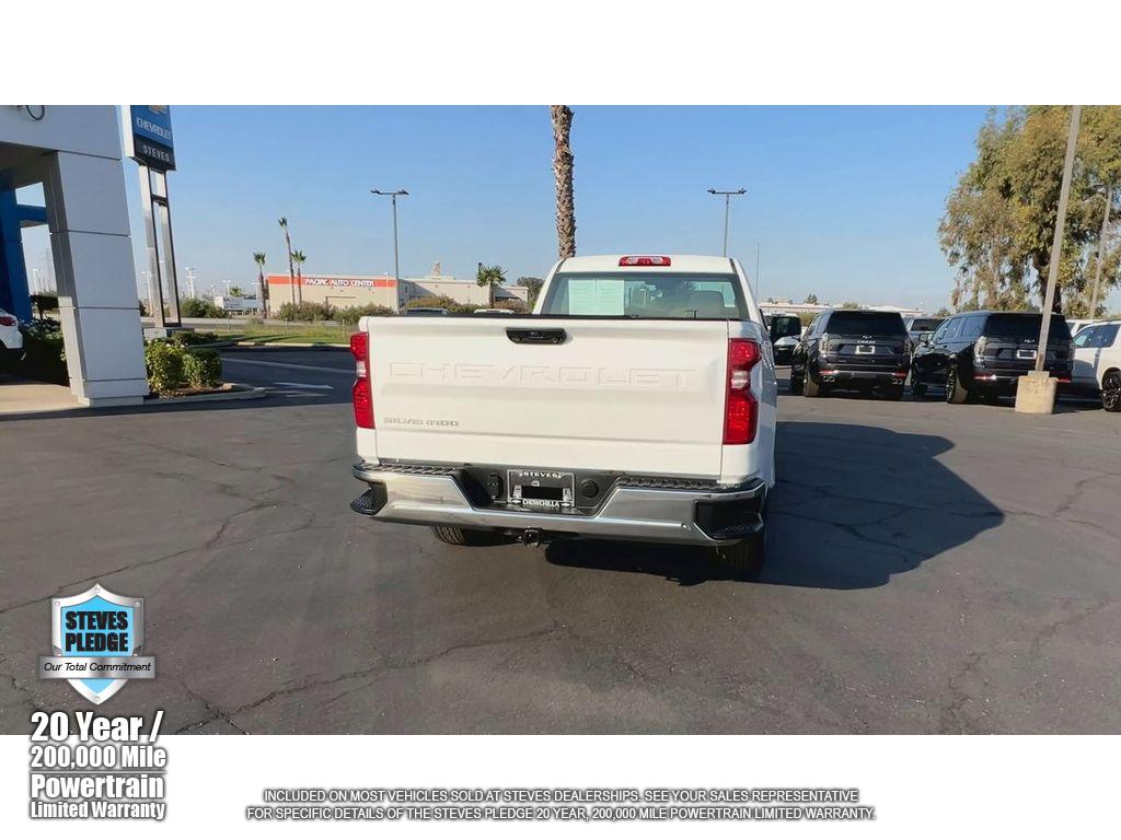 2024 Chevrolet Silverado 1500 photo 10