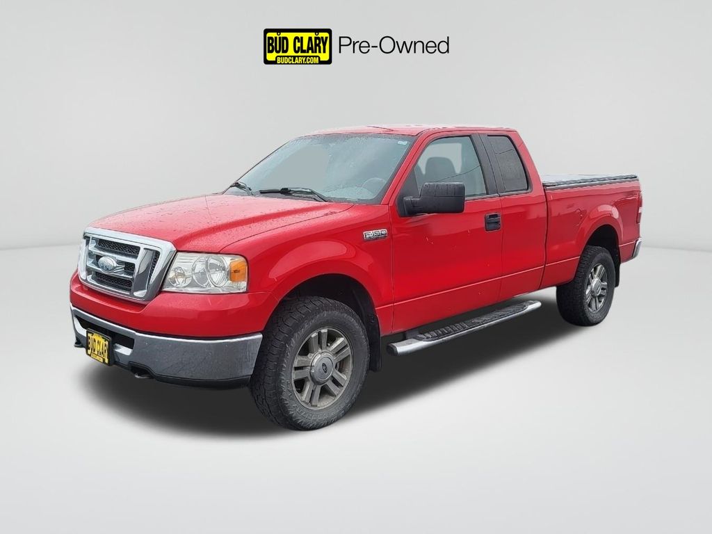 2008 Ford F-150