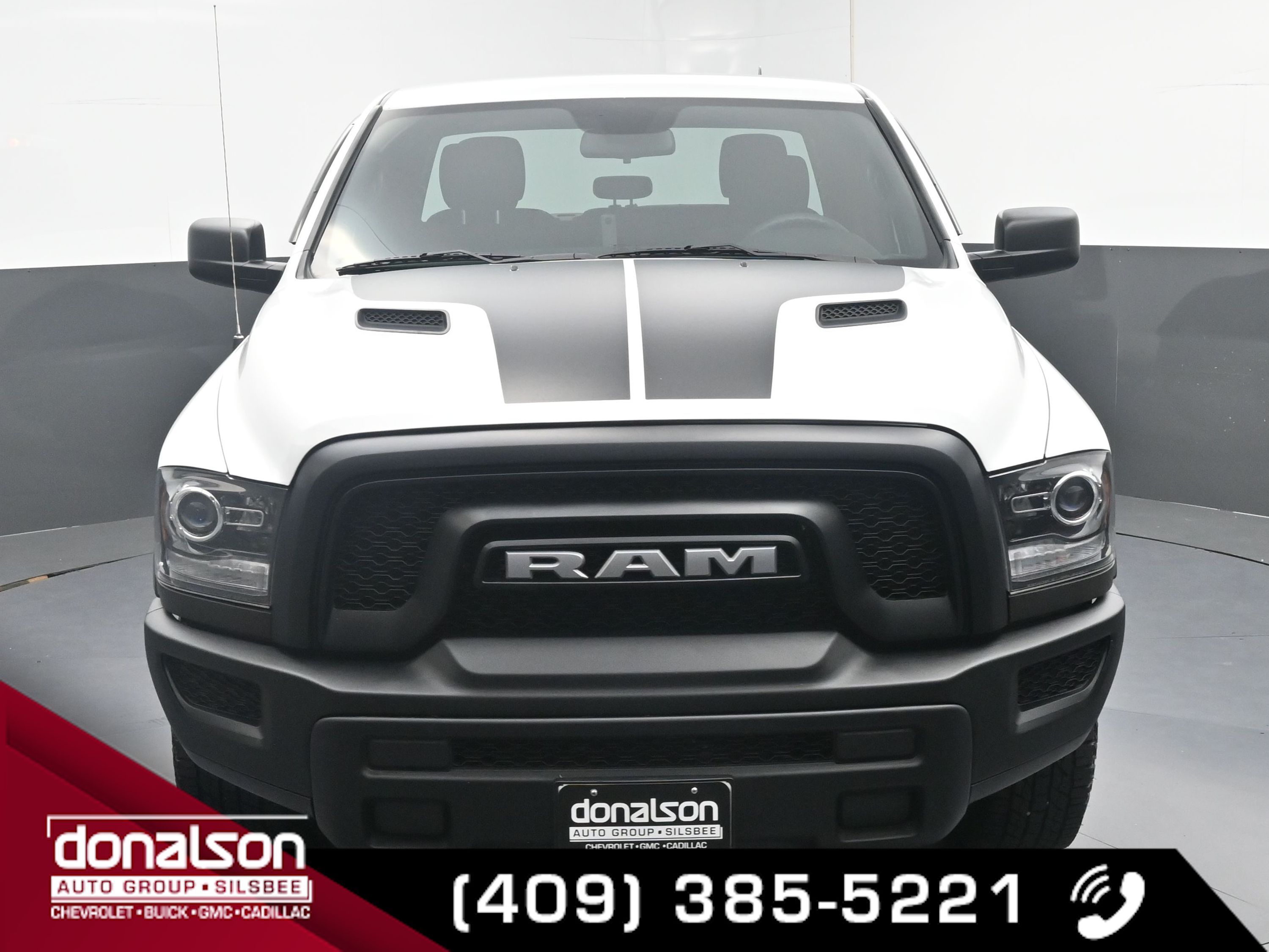 2021 Ram 1500 Classic Warlock photo 2