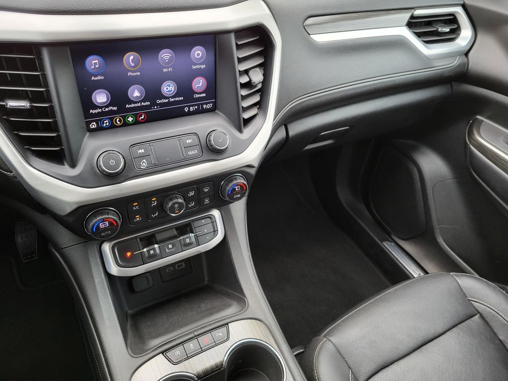 2020 Gmc Acadia SLT photo 24