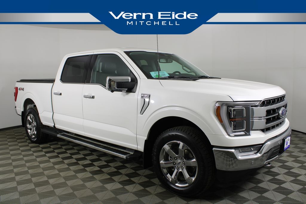 2023 Ford F-150 Lariat's photo