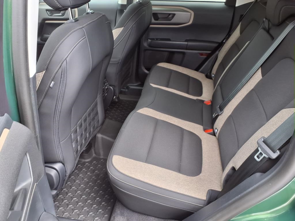 2025 Ford Bronco Sport Big Bend photo 4