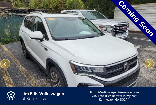 2023 Volkswagen Taos SE