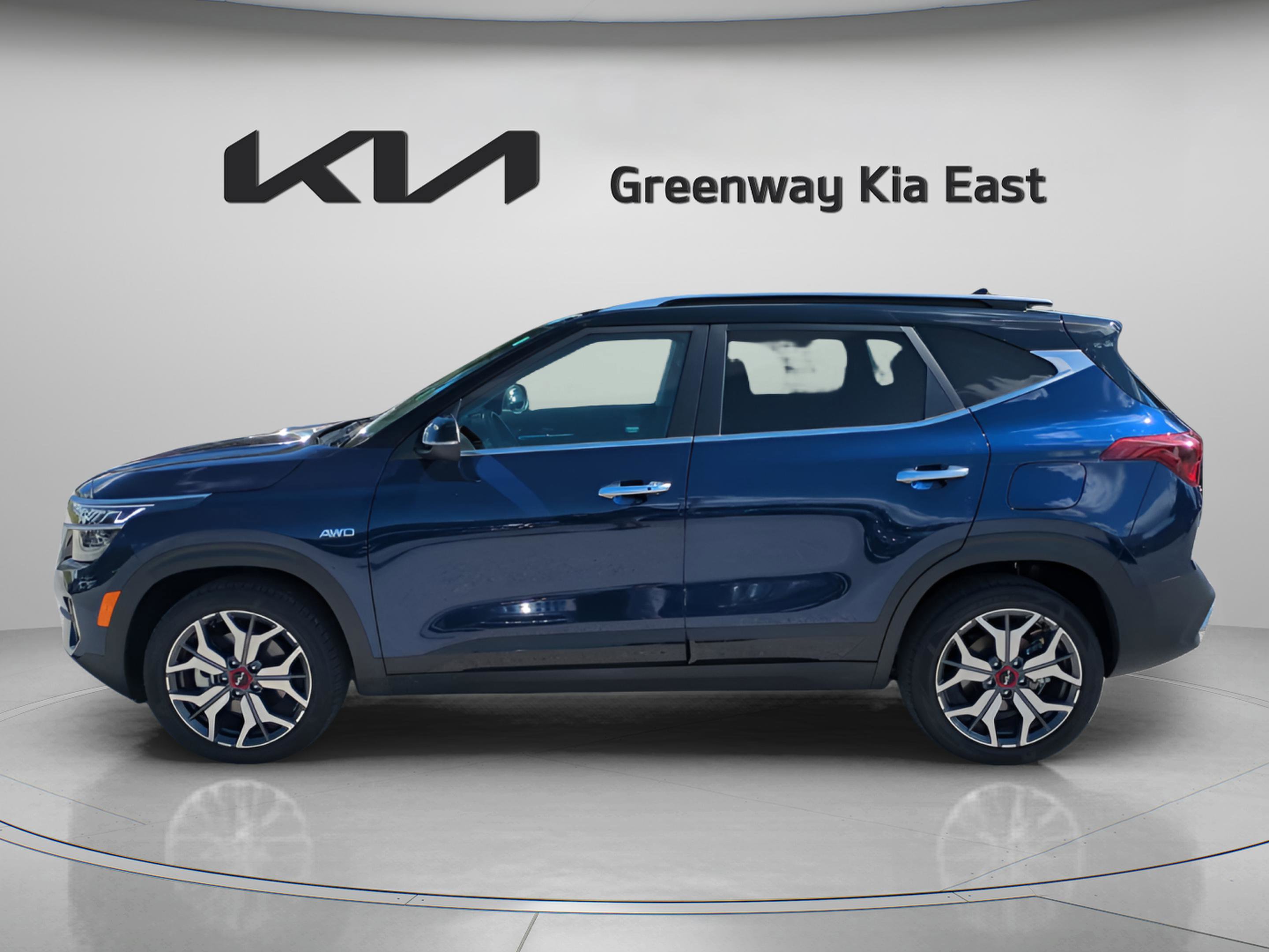 2022 Kia Seltos SX photo 4