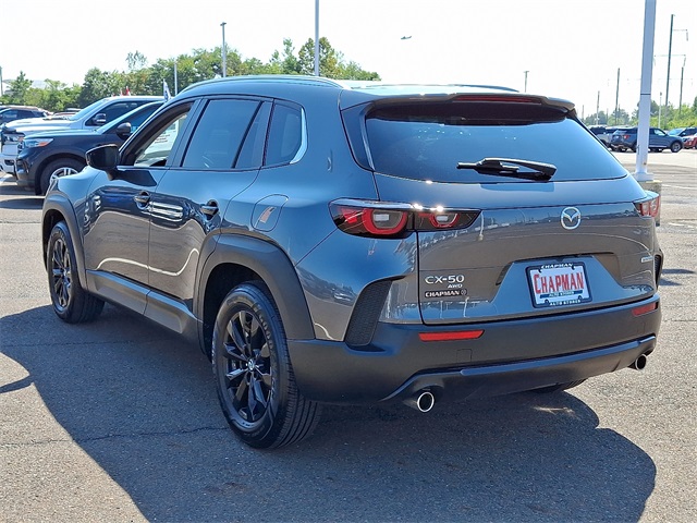 2024 Mazda CX-50 2.5 S Preferred photo 2