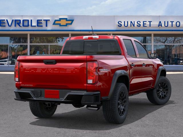 2026 Chevrolet Colorado Trail Boss photo 2