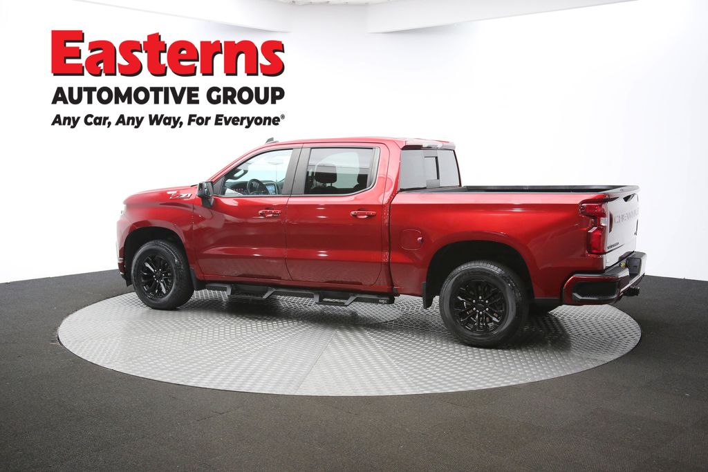 2021 Chevrolet Silverado 1500 RST photo 55