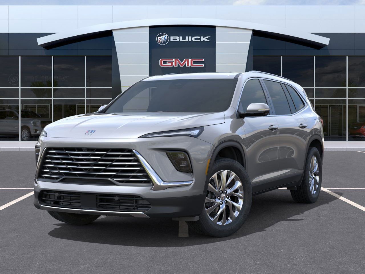 2026 Buick Enclave Preferred photo 2