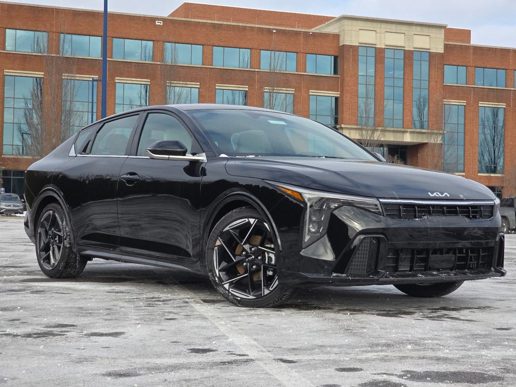 2025 Kia K4