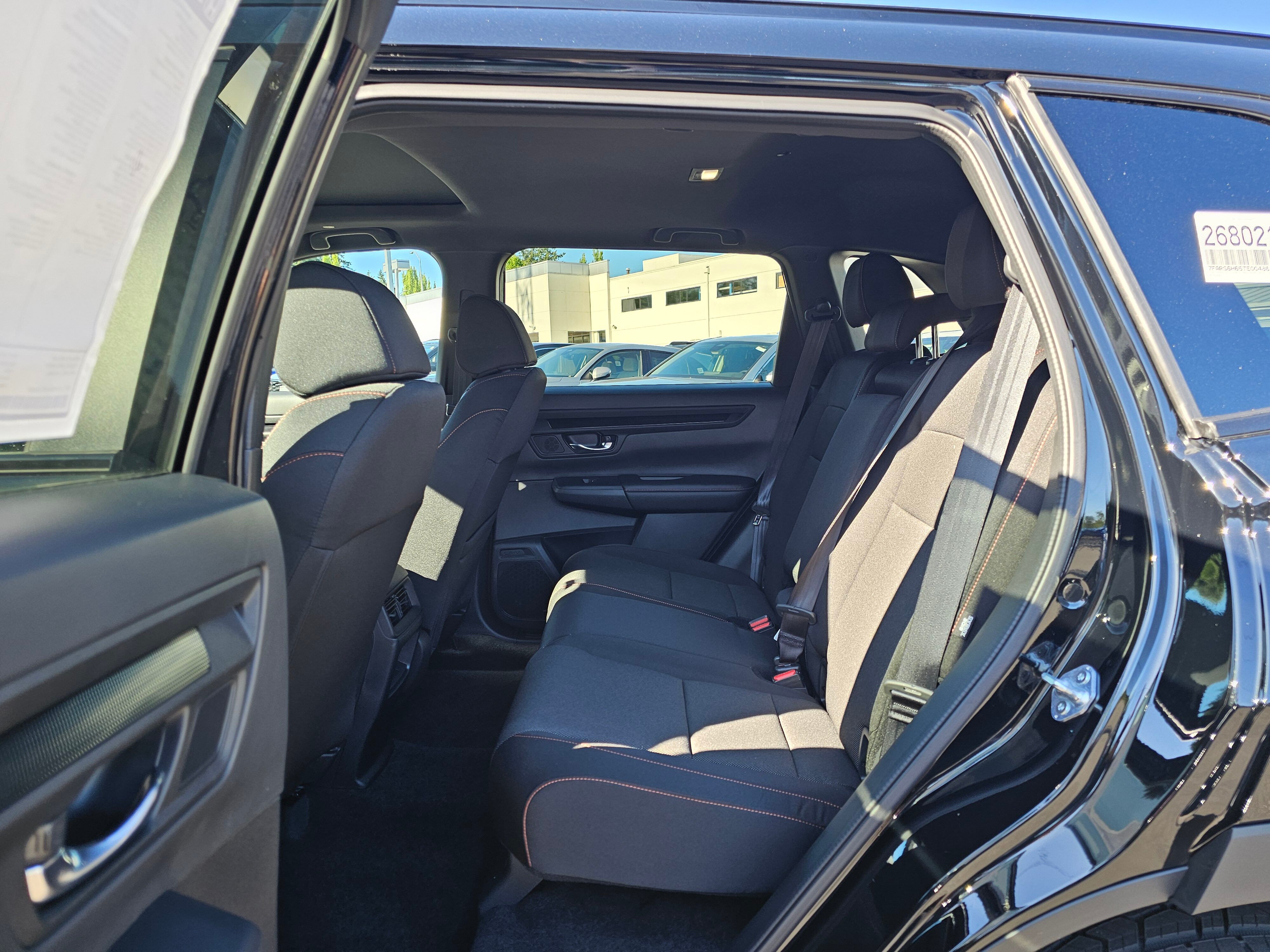 2026 Honda CR-V Hybrid photo 4