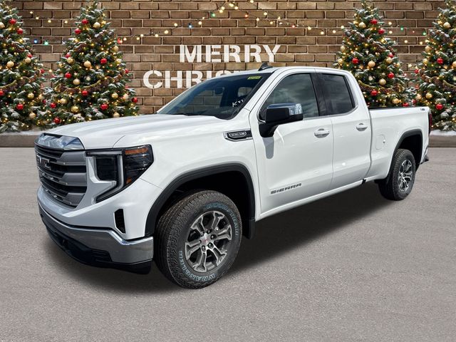 2026 GMC Sierra 1500 SLE's photo