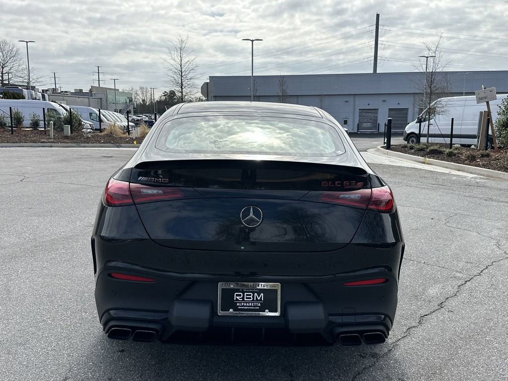2025 Mercedes Benz GLC AMG 63 S E PERFORMANCE 4MATIC photo 7