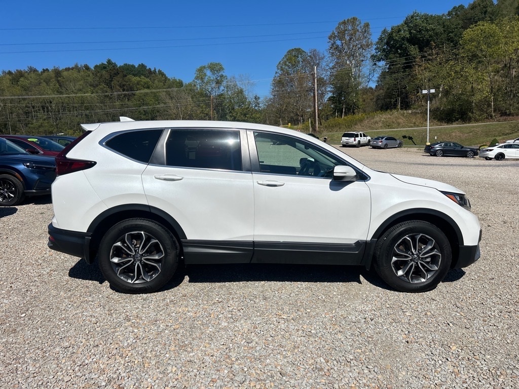 2021 Honda CR-V EX-L photo 5