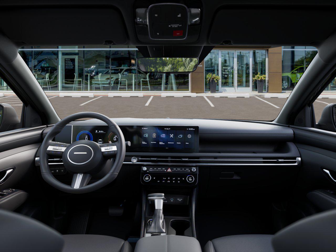 2026 Hyundai Santa Cruz SEL photo 11