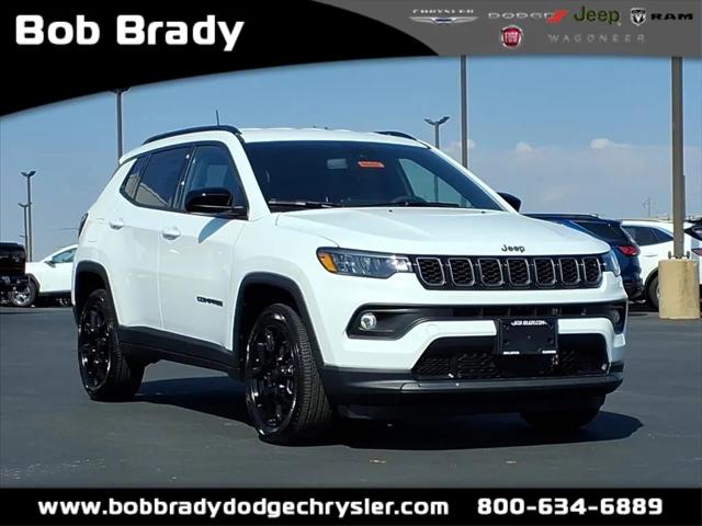 2026 Jeep Compass Altitude's photo