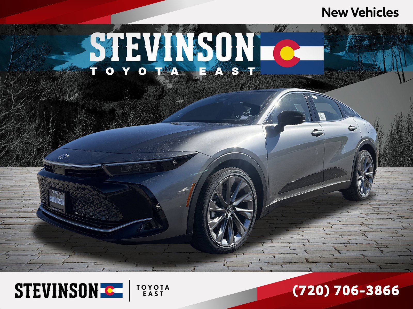 2026 Toyota Crown Limited's photo