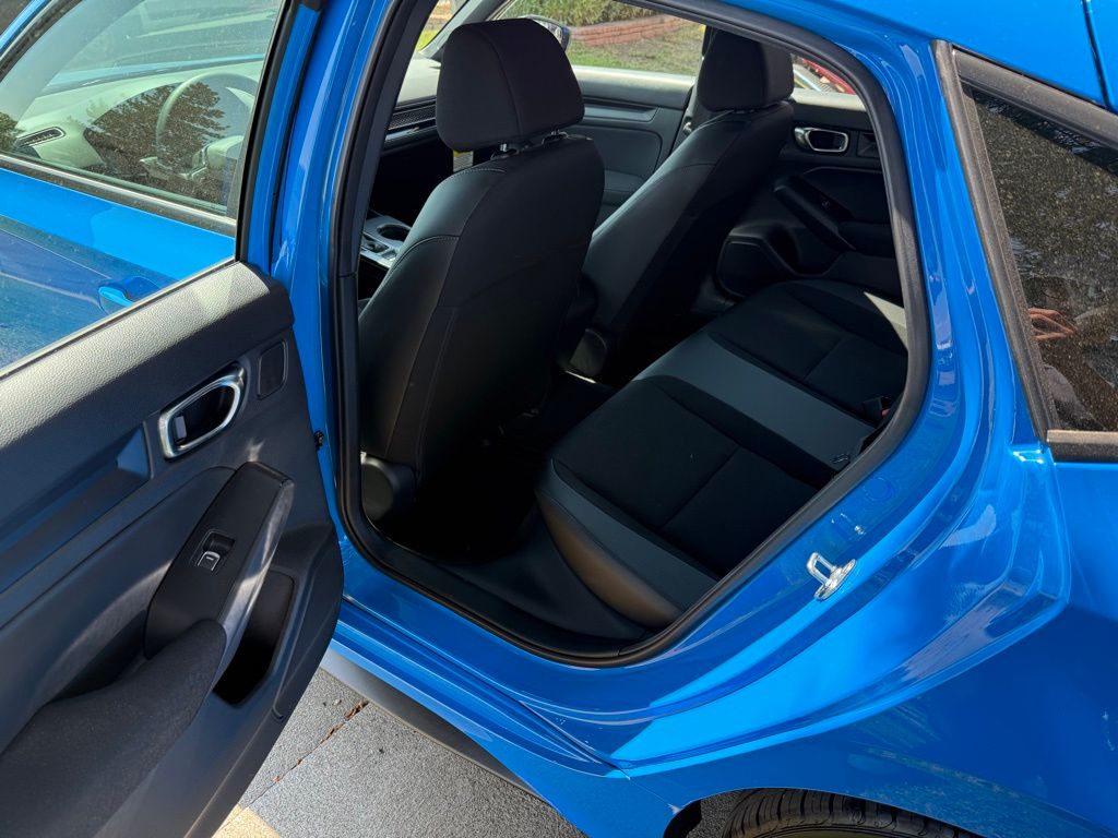 Certified Used 2025 Boost Blue Pearl Honda Sport image 16