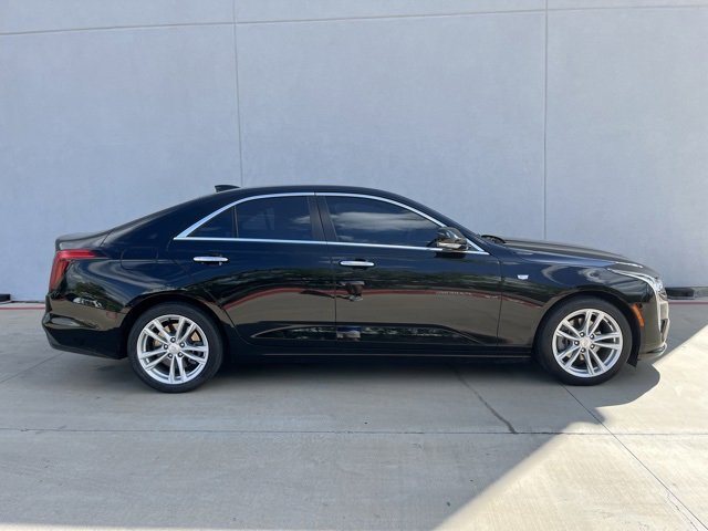 2023 Cadillac CT4 Luxury photo 4