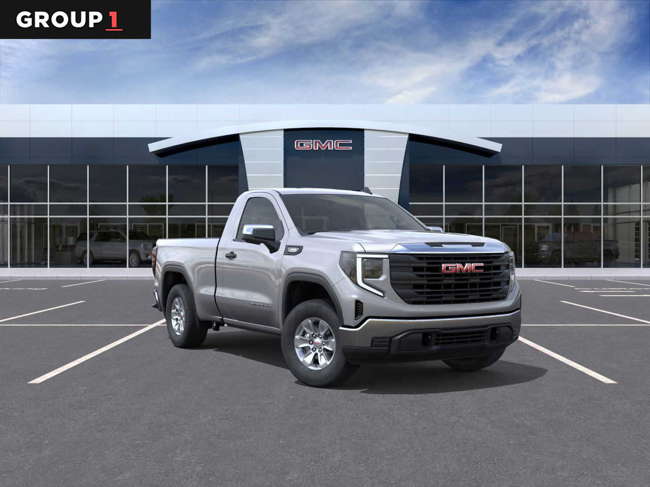 2026 GMC Sierra 1500 Pro