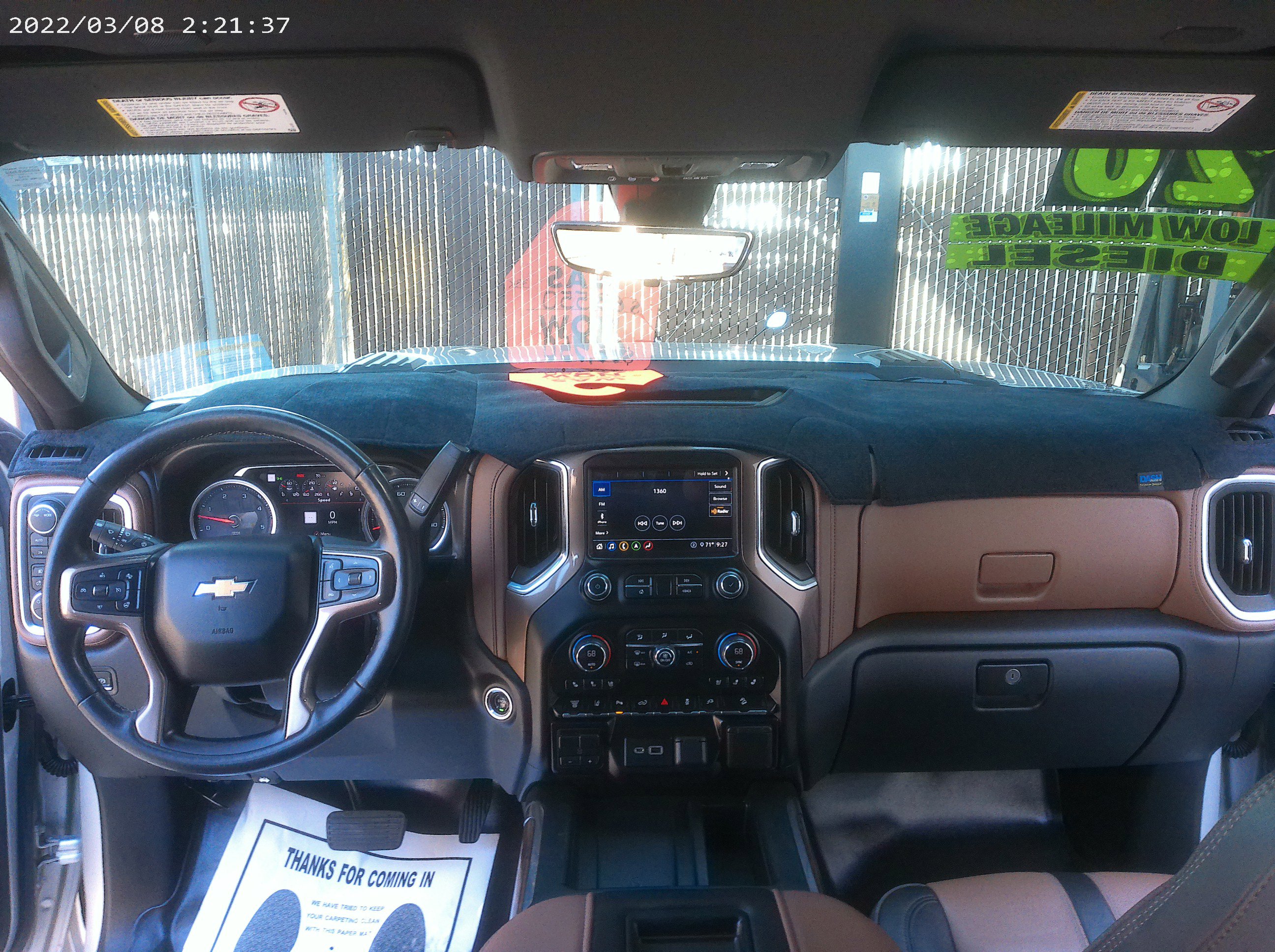 2020 Chevrolet Silverado 3500HD High Country photo 14