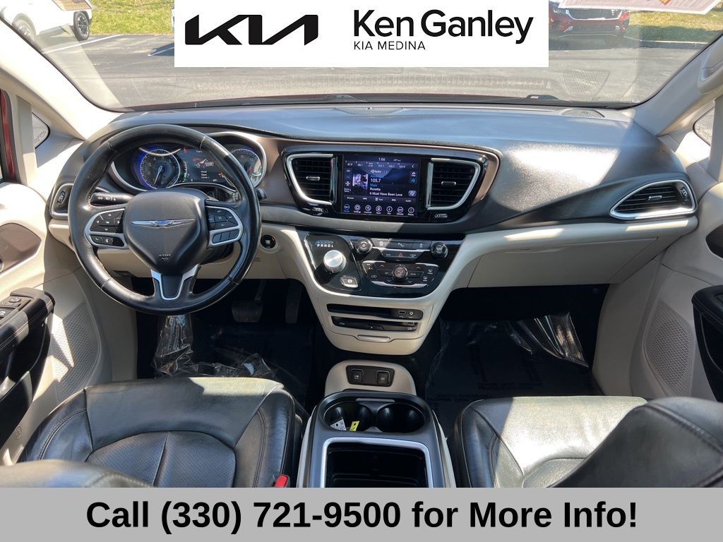 2018 Chrysler Pacifica Touring Plus photo 37