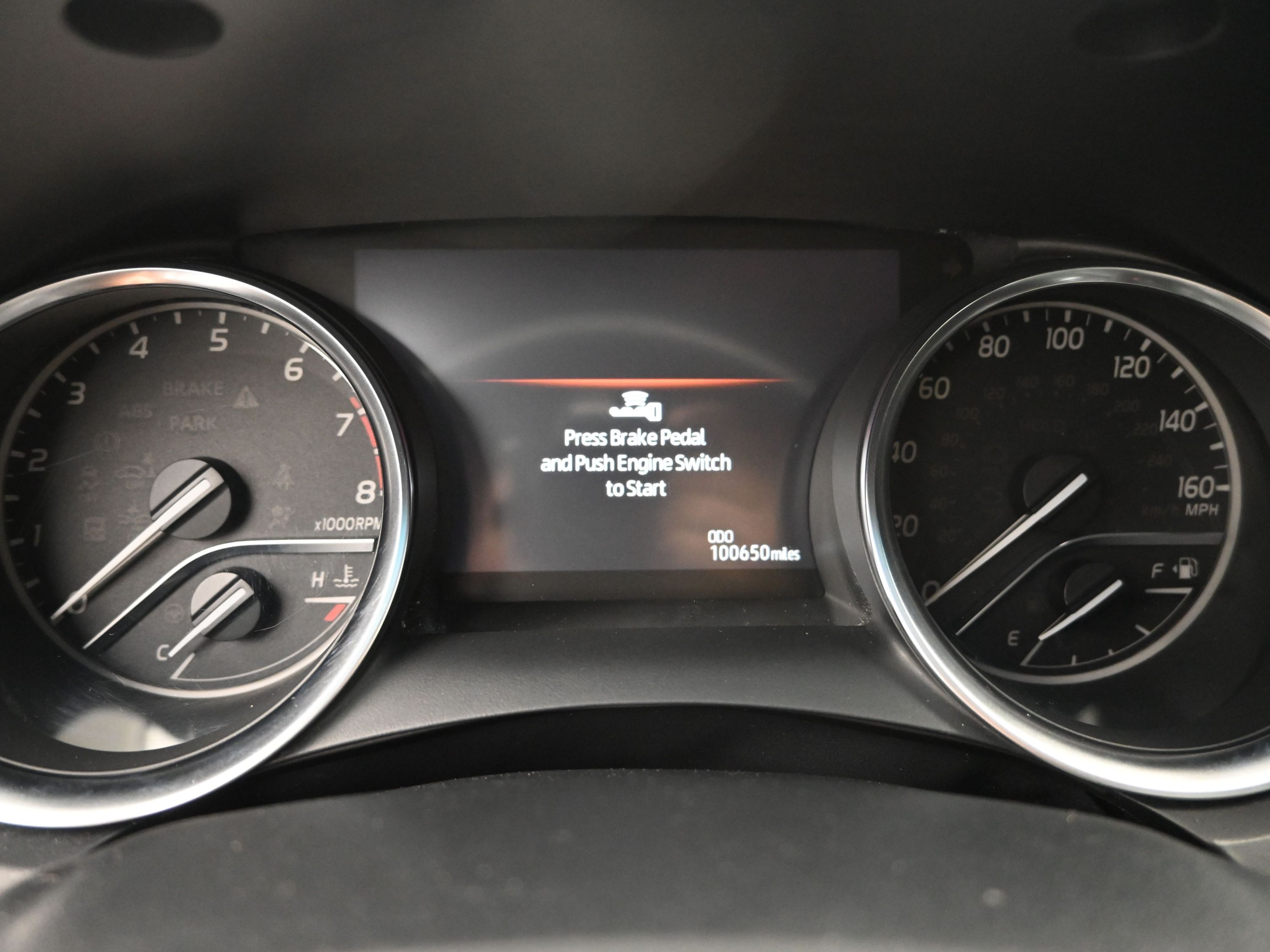 2018 Toyota Camry LE photo 5