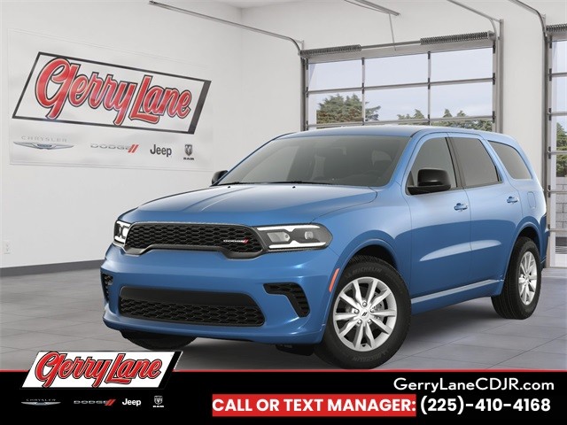 NEW 2025 DODGE DURANGO GT RWD