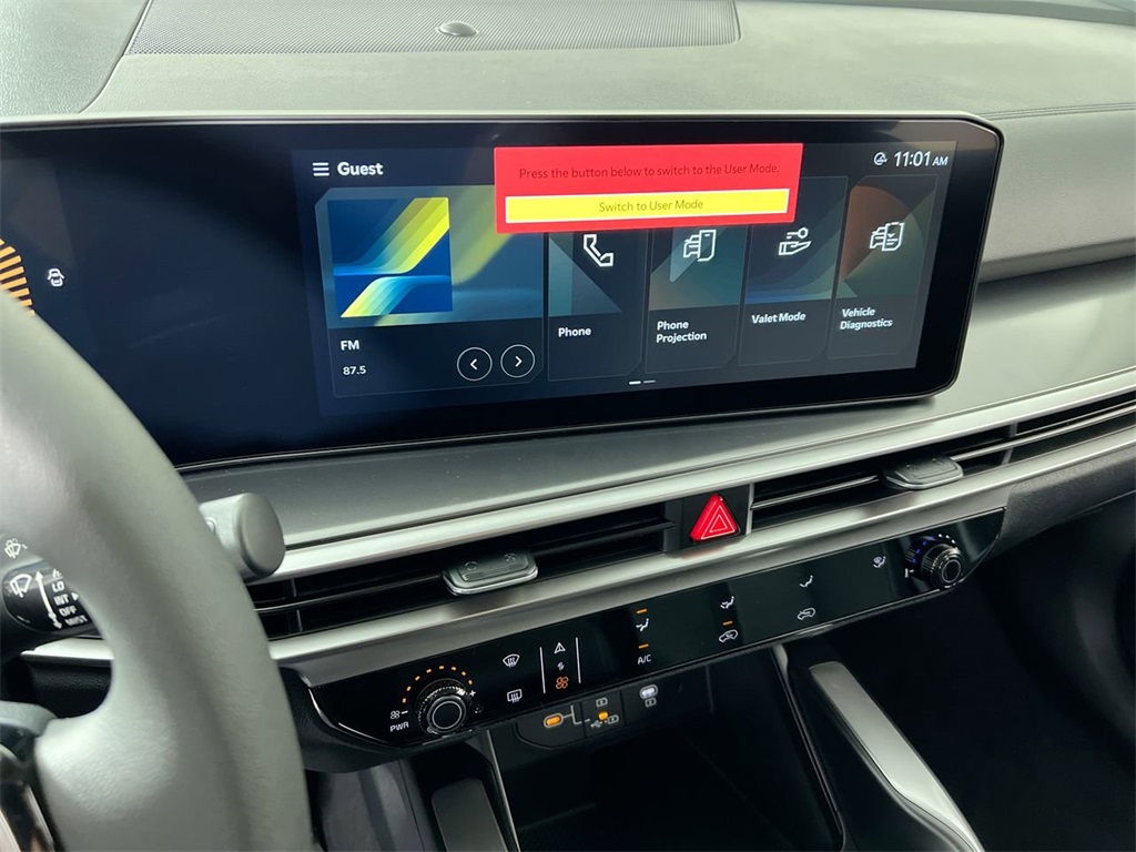 2026 Kia Sorento LX photo 21