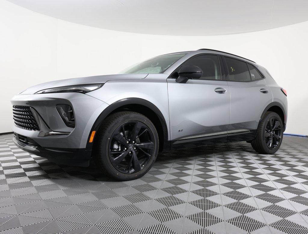 2025 Buick Envision Sport Touring's photo