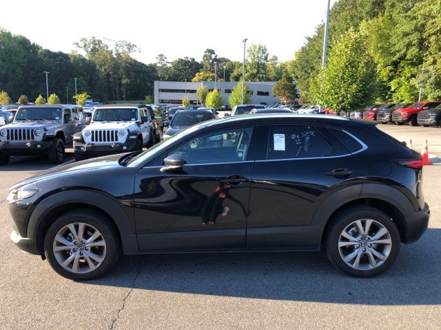 2024 Mazda CX-30 2.5 S Premium photo 3